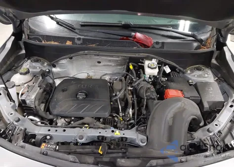 2023 Buick Encore Gx Preferred Awd из США, поврежденный, VIN KL4MMCSL0PB162797